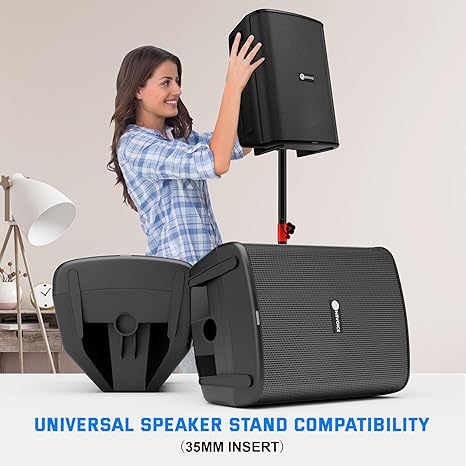 Weiand dual-plane intake on engine