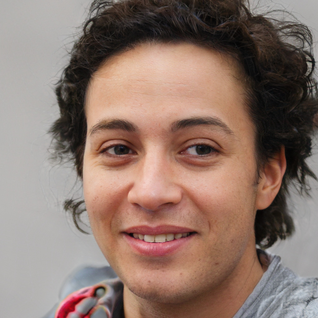 Happy baby in an Ingenuity product