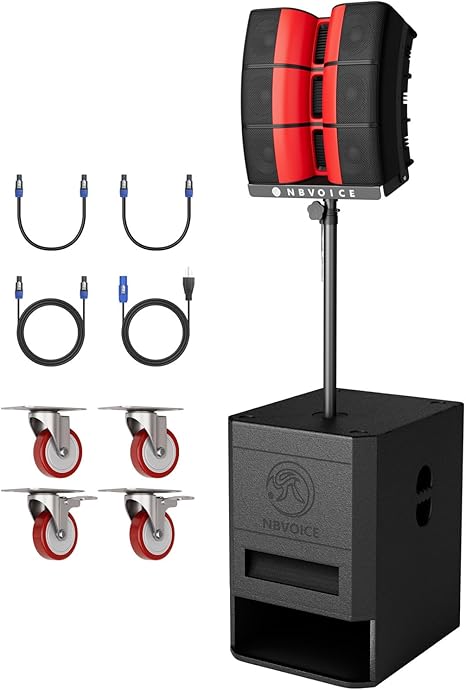Weiand dual-plane intake on engine